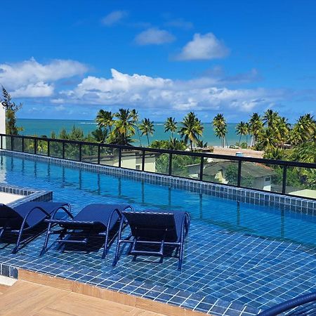 Apartamento Com Piscina No Condominio Maraca2 Ipojuca Exterior foto