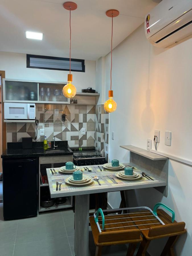 Apartamento Com Piscina No Condominio Maraca2 Ipojuca Exterior foto
