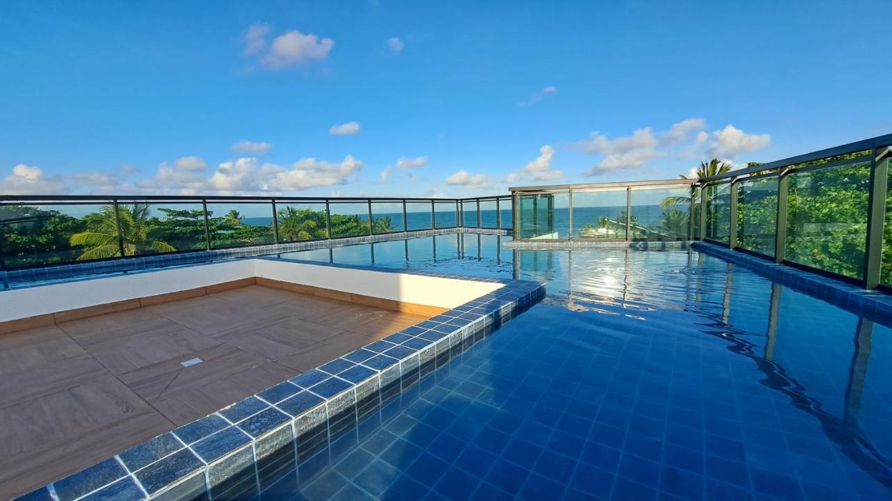 Apartamento Com Piscina No Condominio Maraca2 Ipojuca Exterior foto