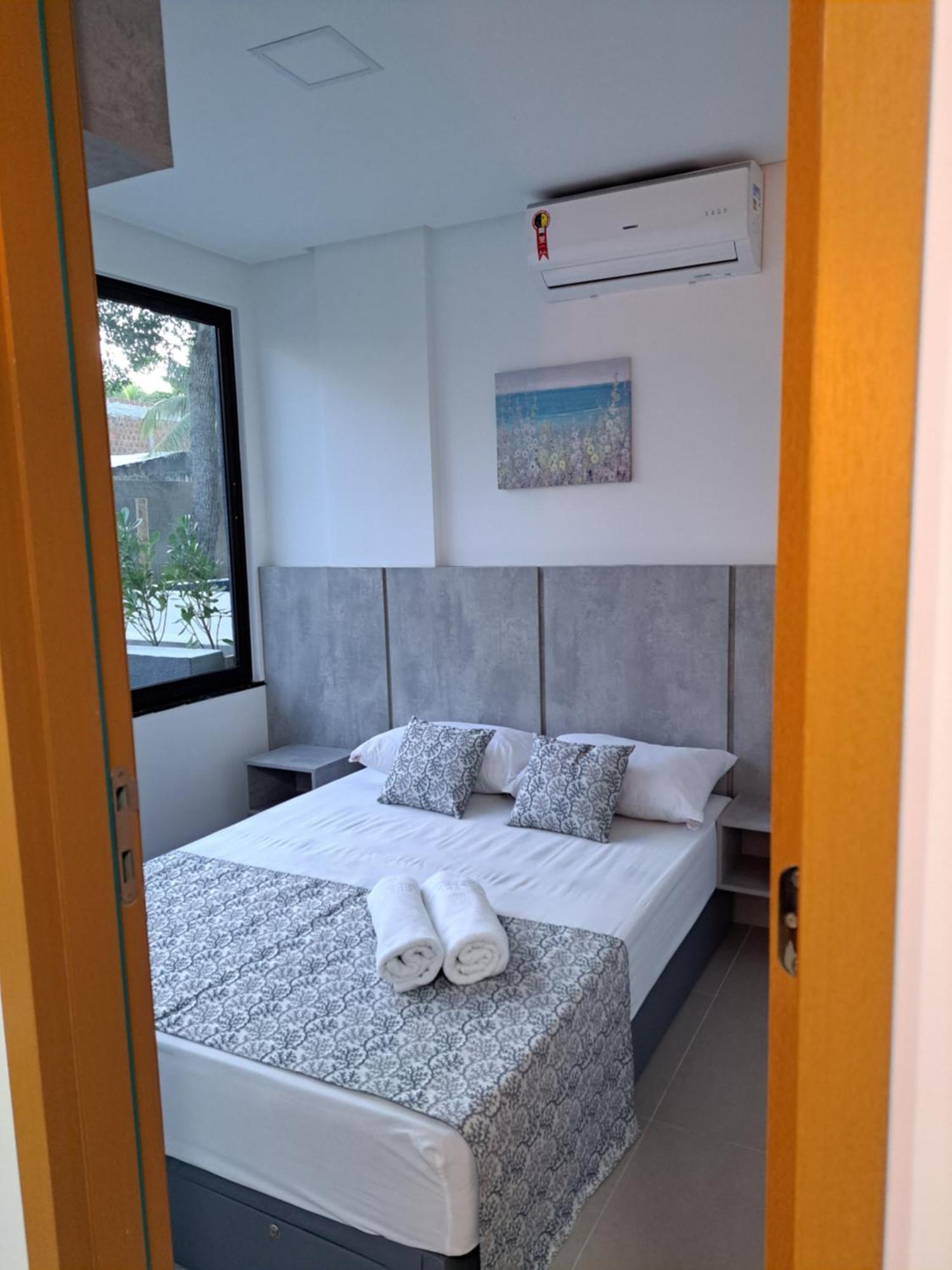 Apartamento Com Piscina No Condominio Maraca2 Ipojuca Exterior foto