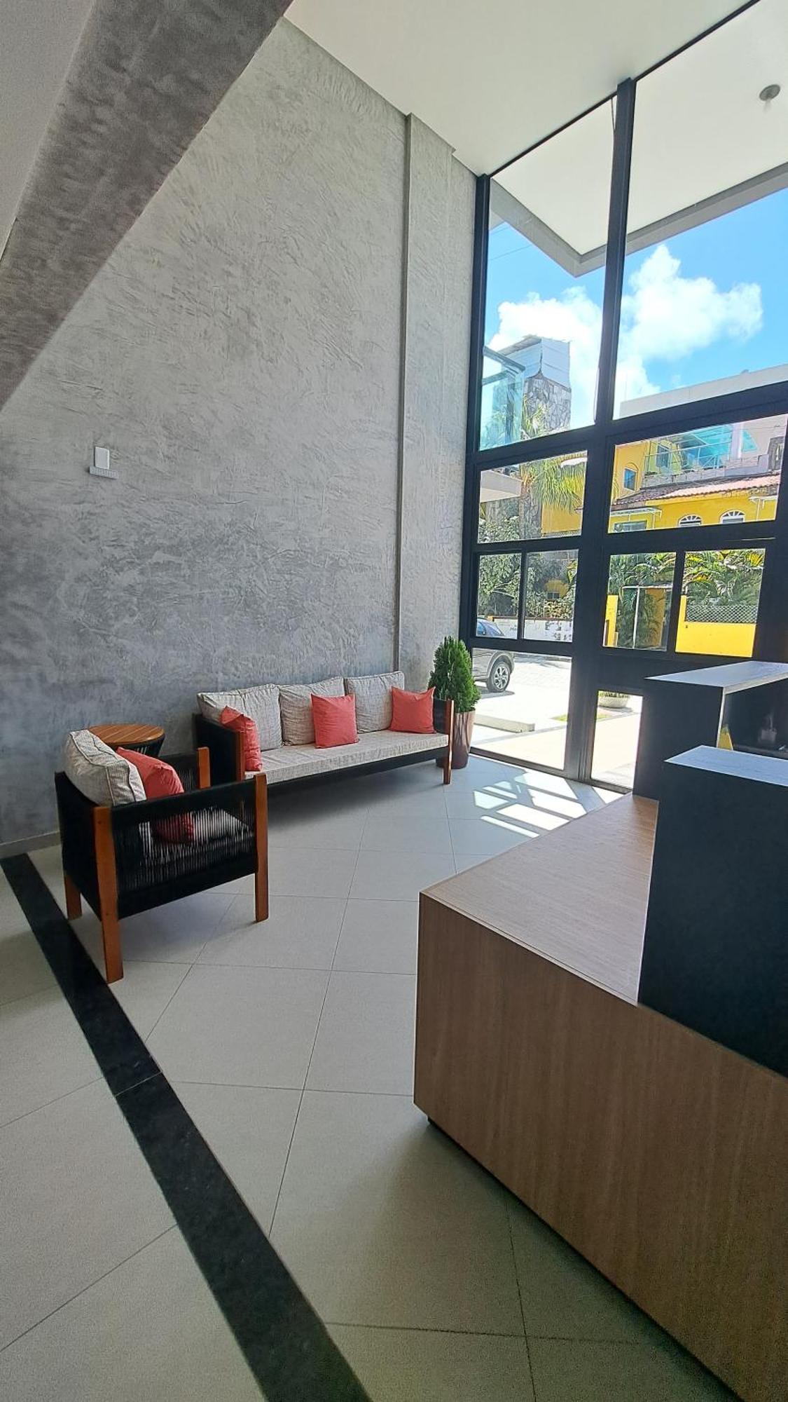 Apartamento Com Piscina No Condominio Maraca2 Ipojuca Exterior foto