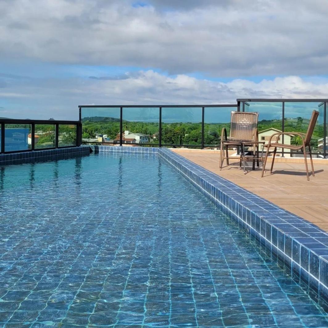 Apartamento Com Piscina No Condominio Maraca2 Ipojuca Exterior foto